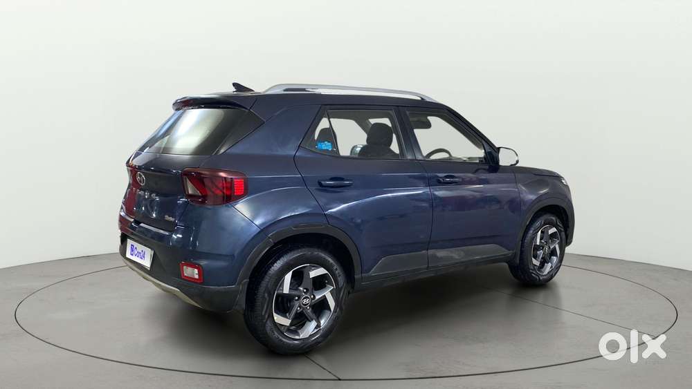 Hyundai Venue Sx Turbo, 2019, Petrol