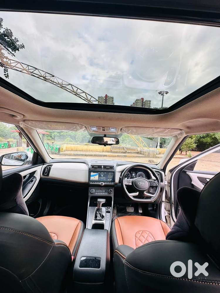 Hyundai Creta 1.5 Sx Diesel At, 2021, Diesel