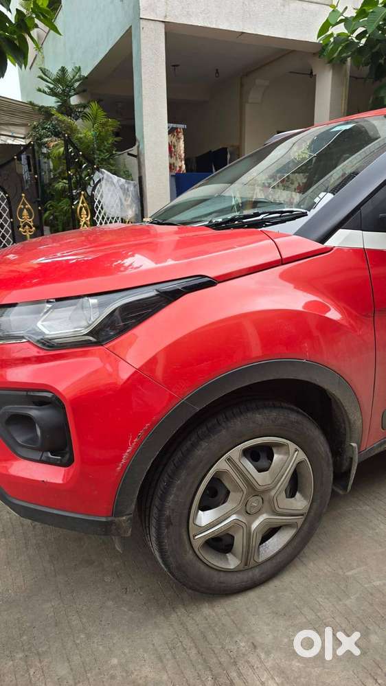 Tata Nexon Xz 2021 Model - 1 St Owner