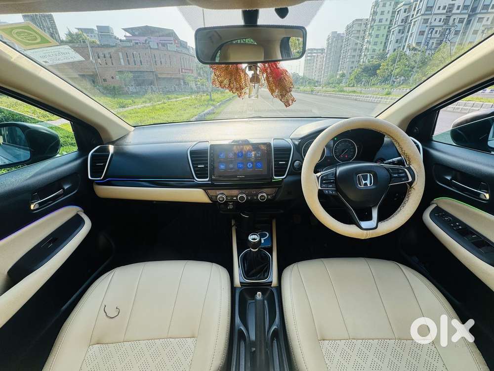 Honda City 1.5 V 5th Gen I-vtec Mt, 2022, Petrol