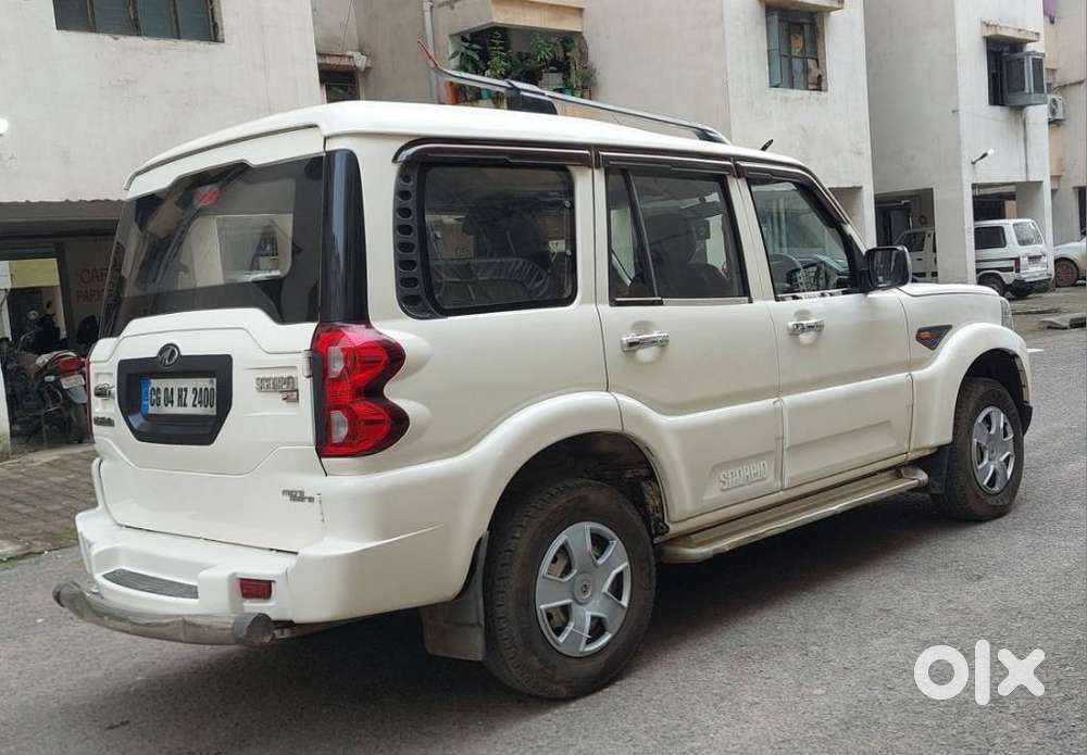 Mahindra Scorpio M2di, 2015, Diesel