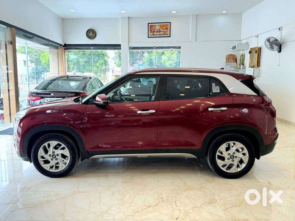 Hyundai Creta Sx 1.5 Diesel, 2020, Diesel