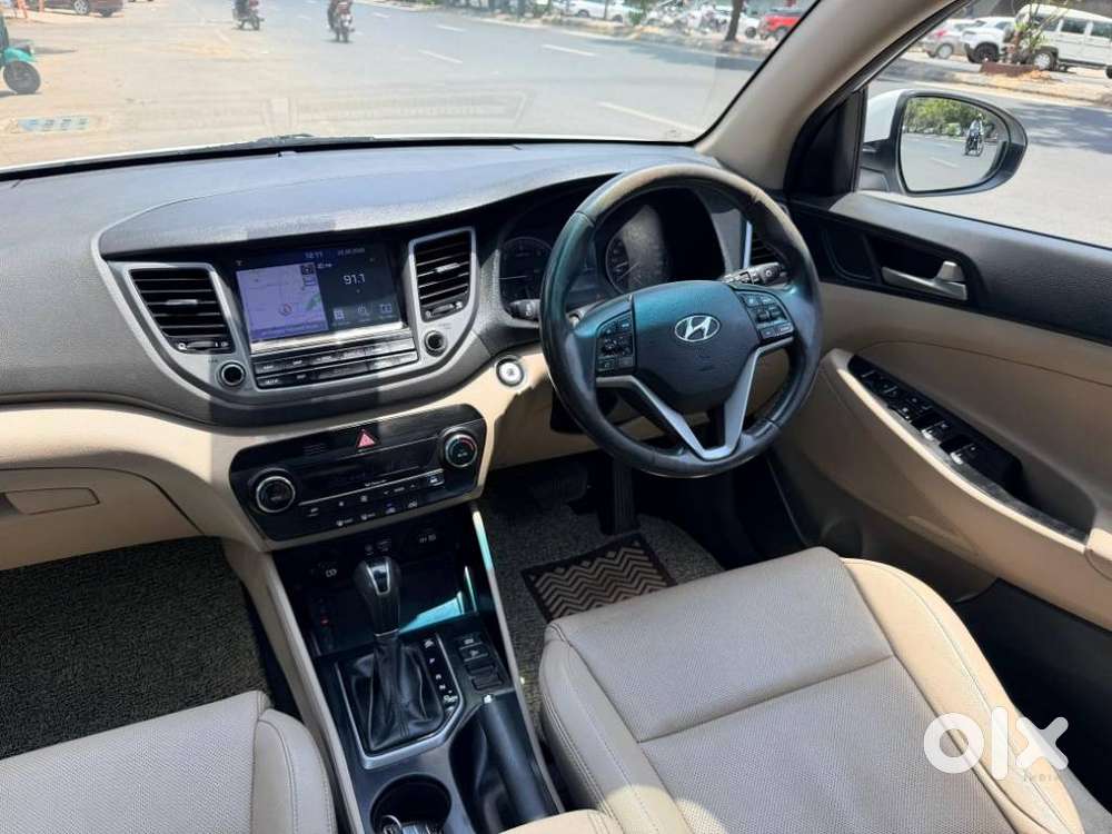Hyundai Tucson [2016-2020] 2.0 Gl (o) 2wd At Diesel, 2019, Diesel