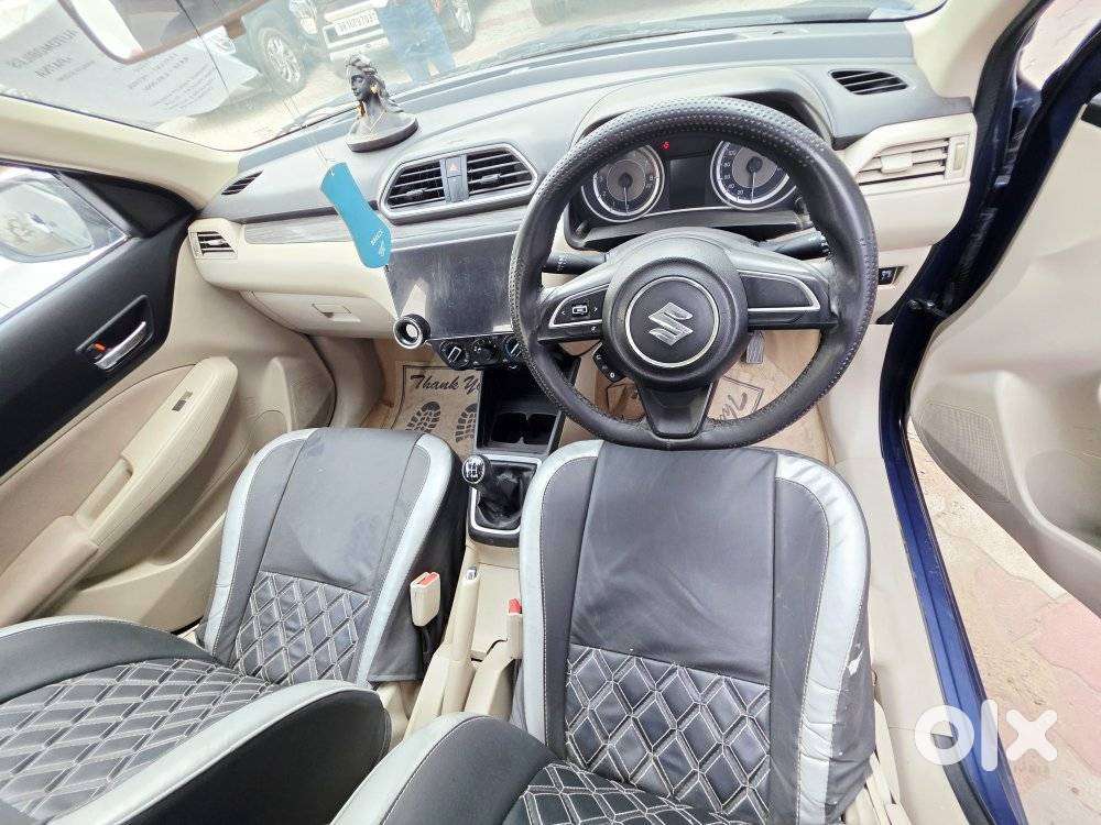 Maruti Suzuki Dzire 1.2 Vxi, 2021, Petrol