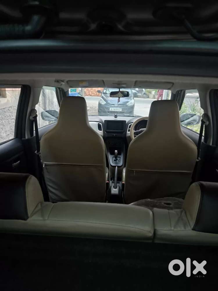 Maruti Suzuki Wagon R 1.2 Zxi Amt, 2019, Petrol