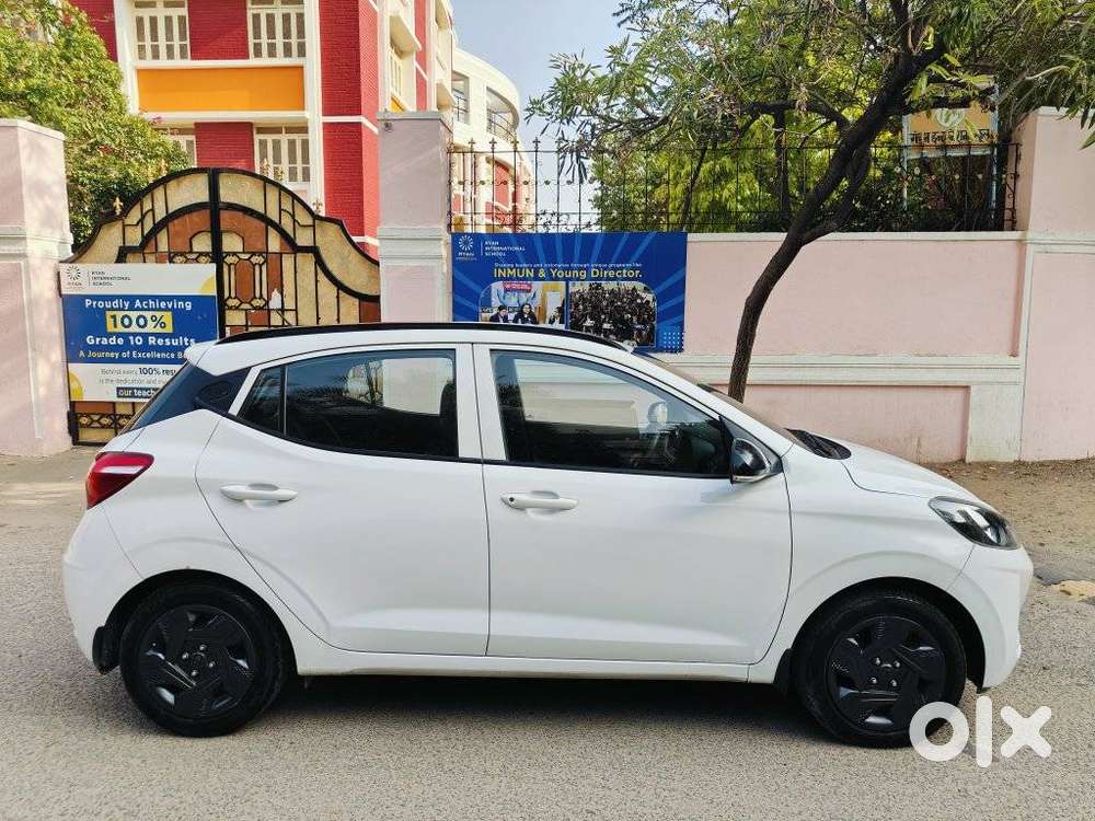 Hyundai Grand I10 Sportz 1.2 Kappa Vtvt, 2022, Petrol