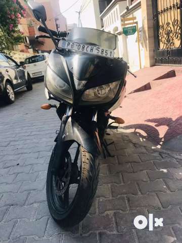 Yamaha Fazer in Good Condition Motorcycles 1760008236