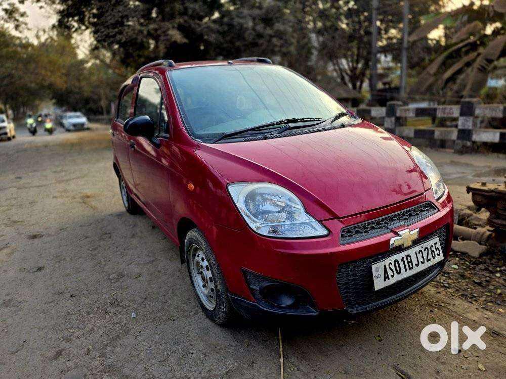 Chevrolet Spark 1.0 Ls, 2014, Petrol