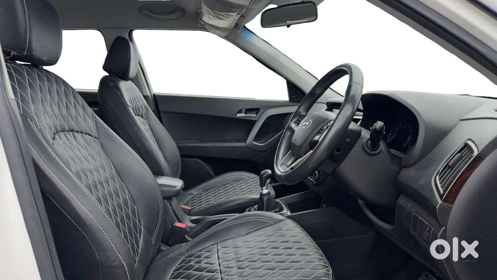Hyundai Creta 1.6 Sx Plus Petrol, 2016, Petrol