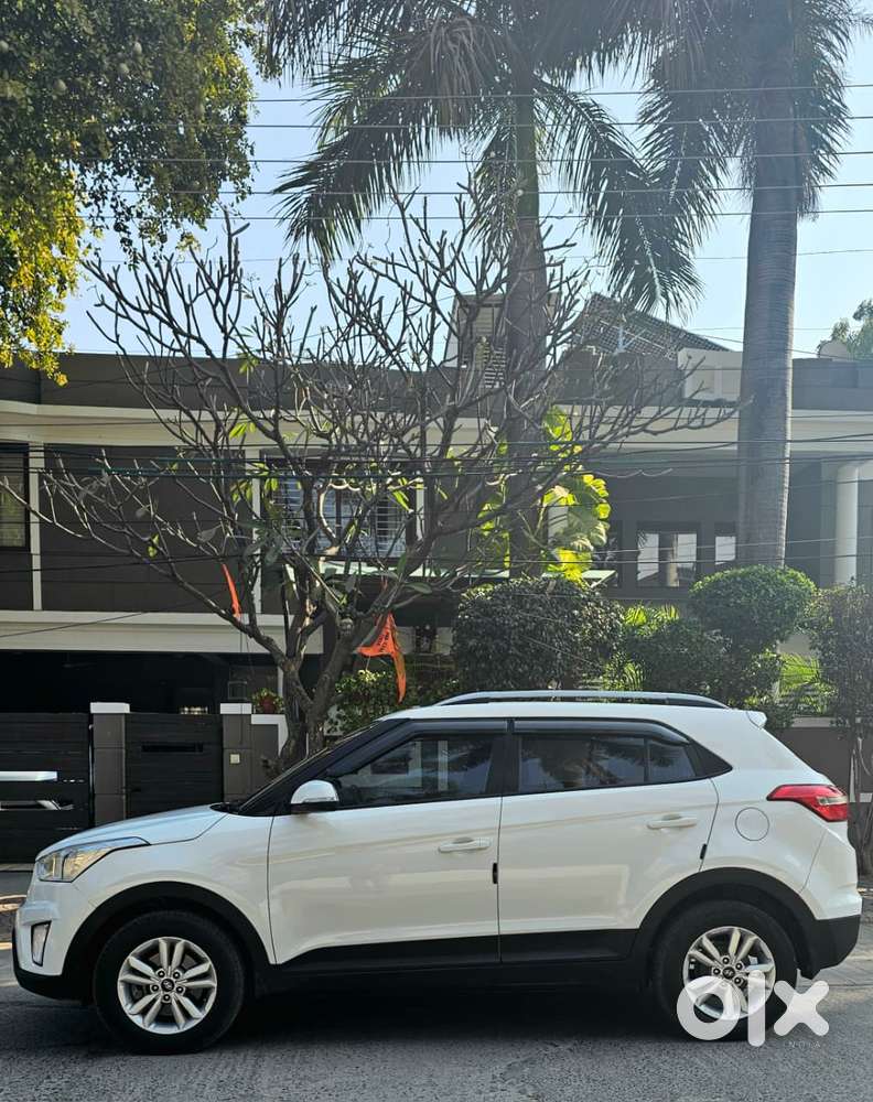 Hyundai Creta 1.4 Crdi S Plus, 2016, Diesel