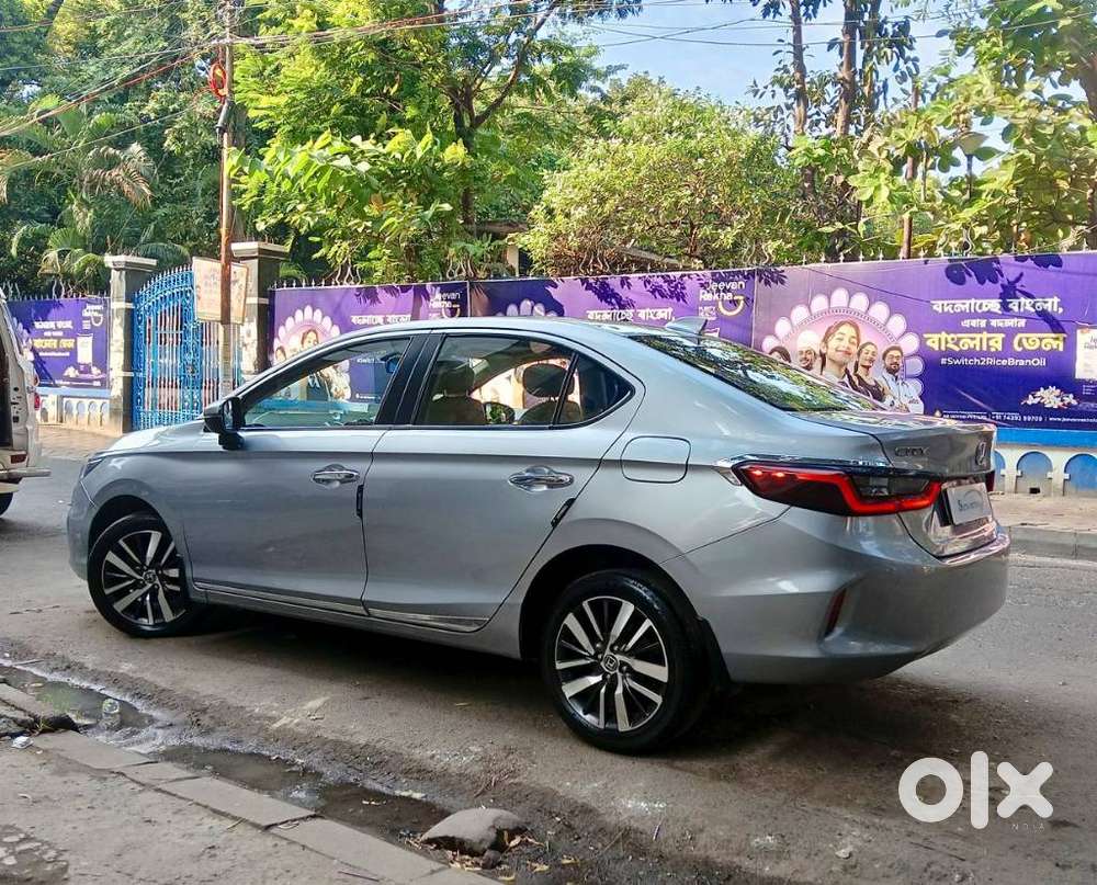 Honda City Zx Petrol Mt, 2020, Petrol