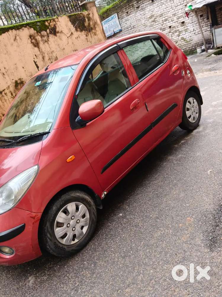 Hyundai I10 2010 Manual Petrol