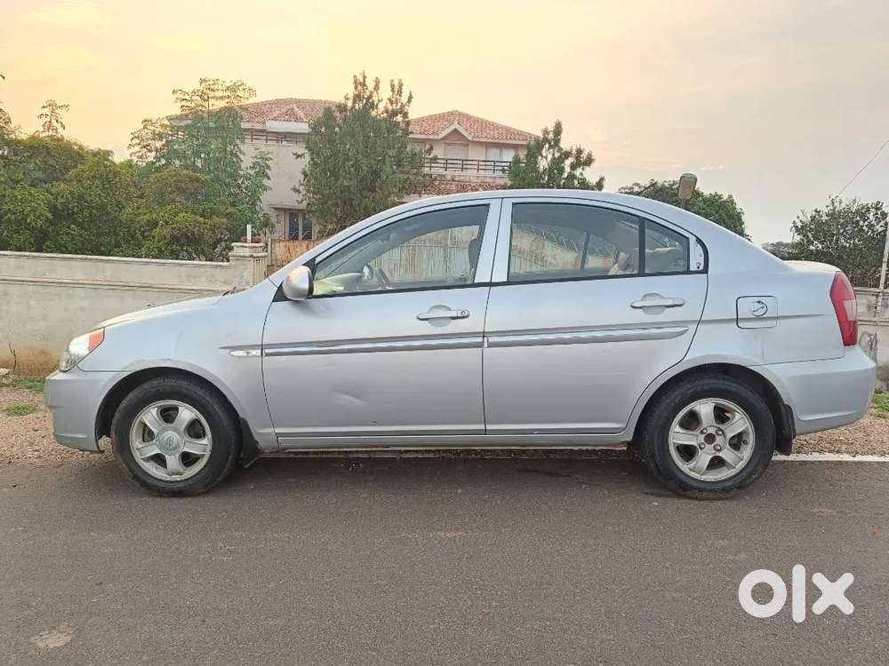 Hyundai Verna 2009 Petrol