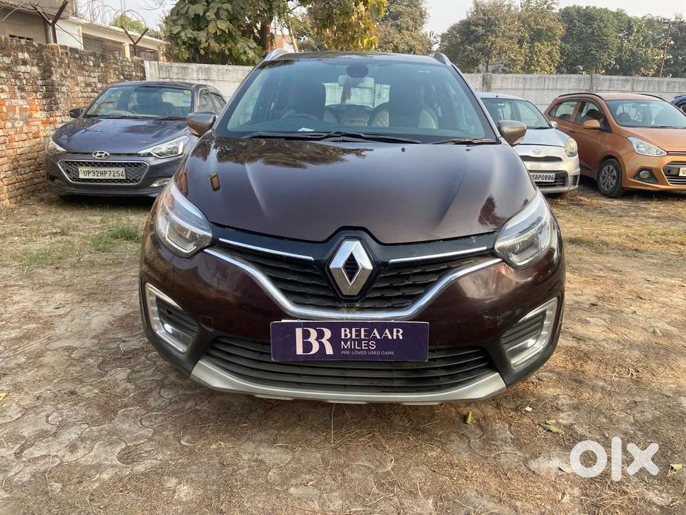 Renault Captur 1.5 Petrol Rxe/1.5 Diesel Rxe, 2018, Diesel