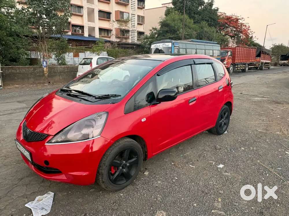 Honda Jazz 2009 Petrol Well Maintained