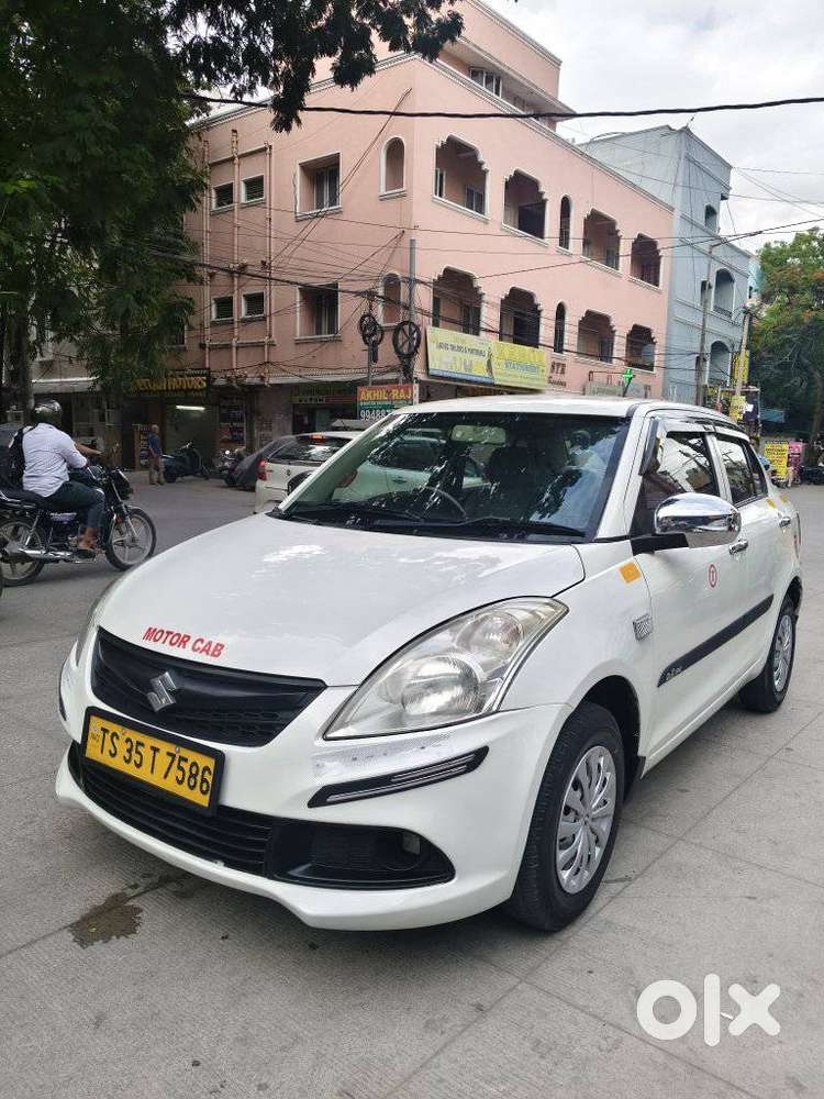Maruti Suzuki Swift Dzire Tour, 2020, Diesel