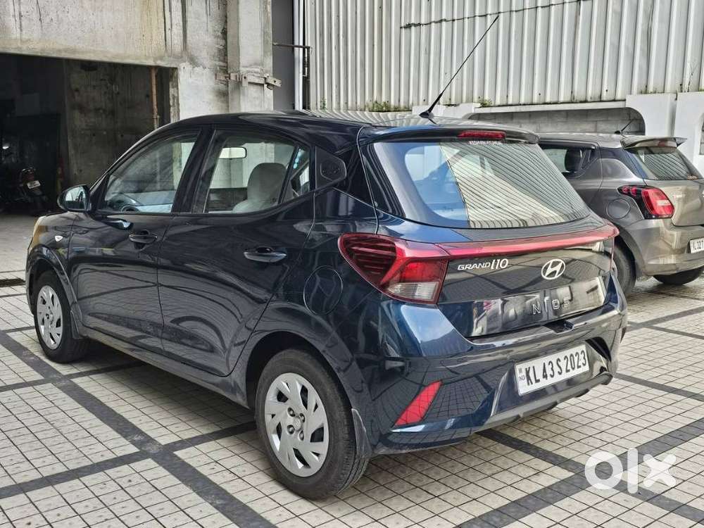 Hyundai Grand I10 Nios Magna, 2025, Petrol