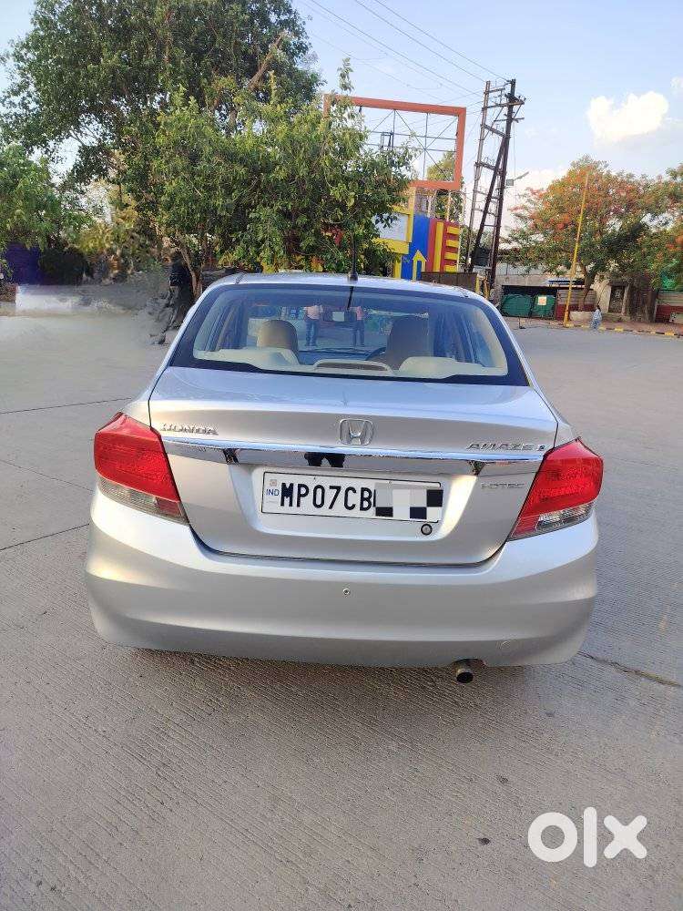 Honda Amaze 1.5 Smt I Dtec, 2014, Diesel