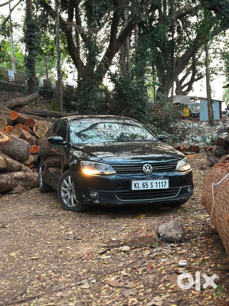 Volkswagen Jetta Diesel 2012