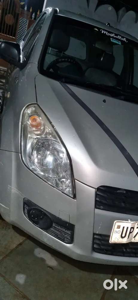 Maruti Ritz Lxi 2011 Automatic Petrol
