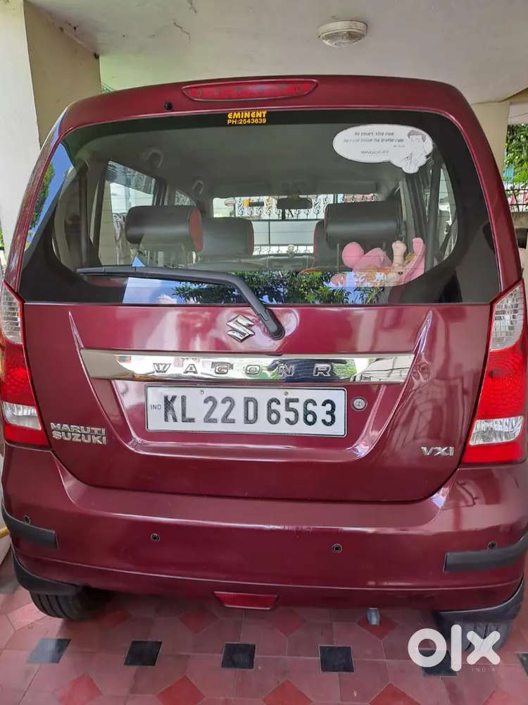 Maruti Wagon R 1.0 Vxi 2012