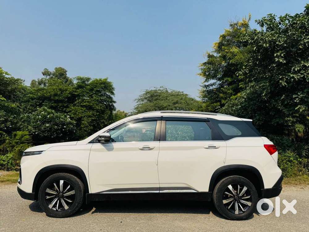 Mg Hector 1.5 Dct Sharp, 2019, Petrol