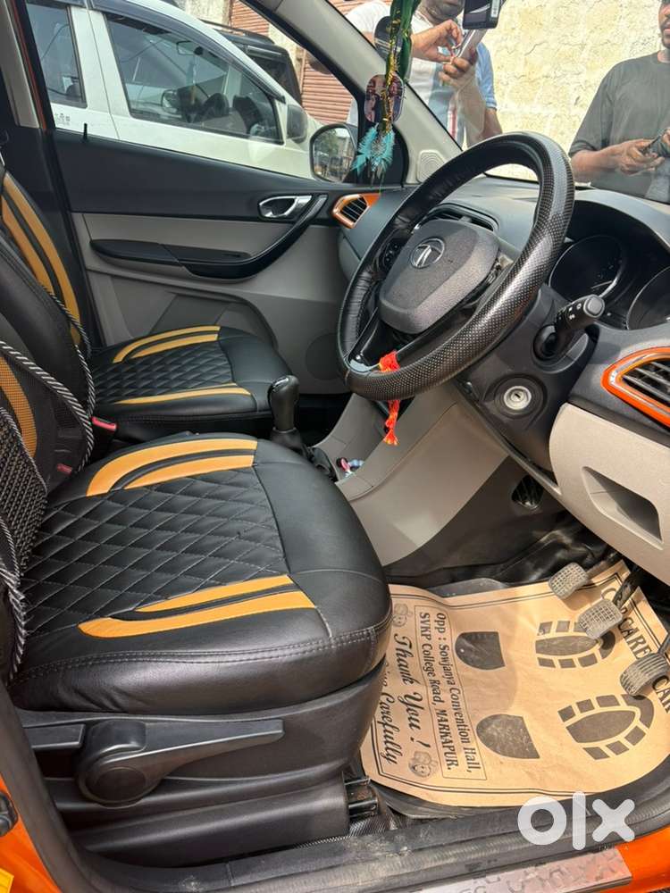 Tata Tiago Petrol 2019