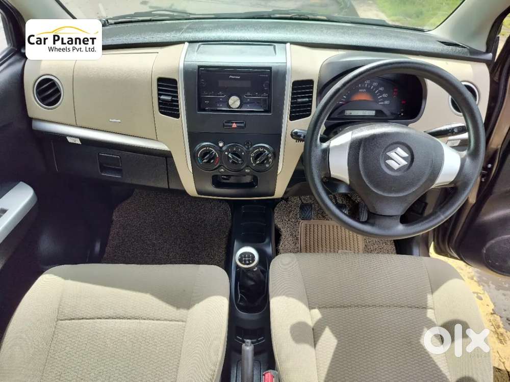 Maruti Suzuki Wagon R Lxi Cng, 2018, Cng & Hybrids