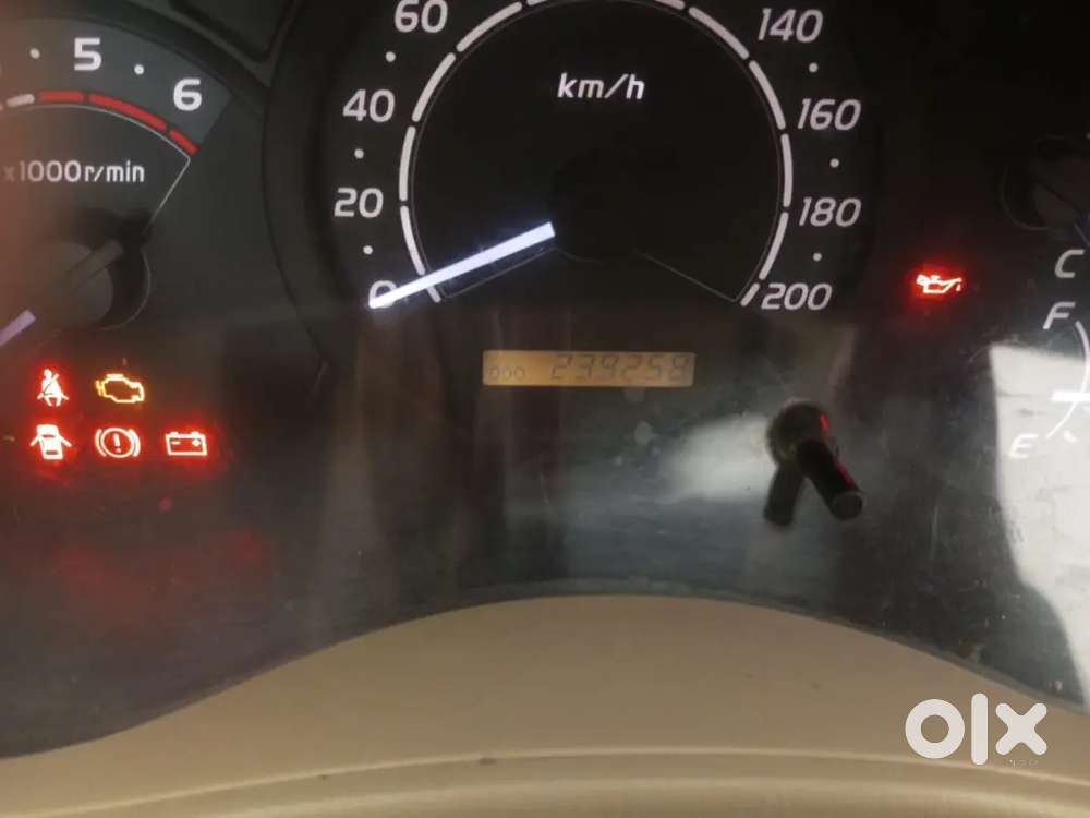 Toyota Innova G3 8 2008