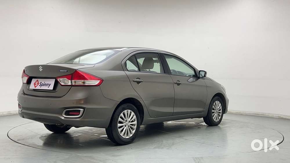 Maruti Suzuki Ciaz Delta 1.5 At, 2020, Petrol