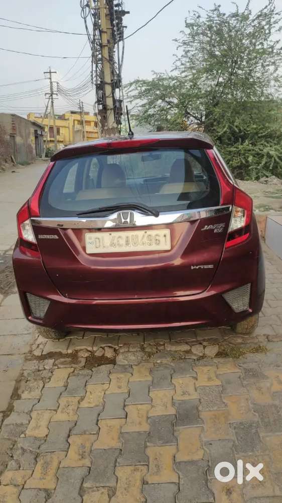2016 Honda Jazz Petrol