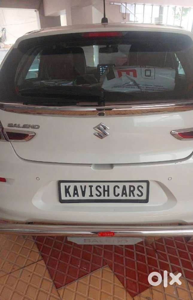 Maruti Suzuki Baleno 1.2 Alpha At, 2023, Petrol