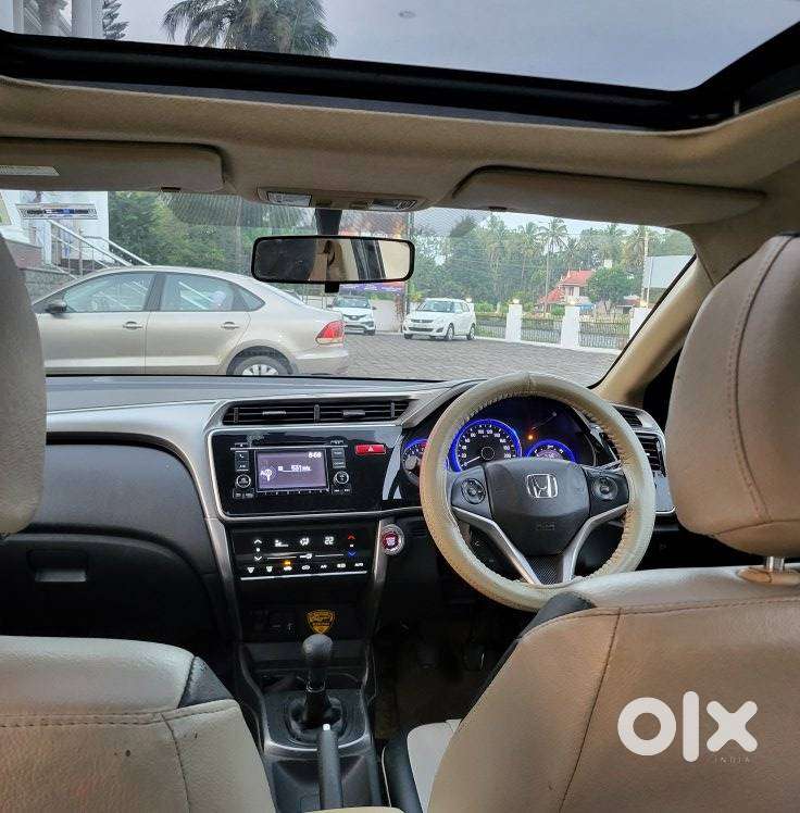 Honda City, 2016, Petrol