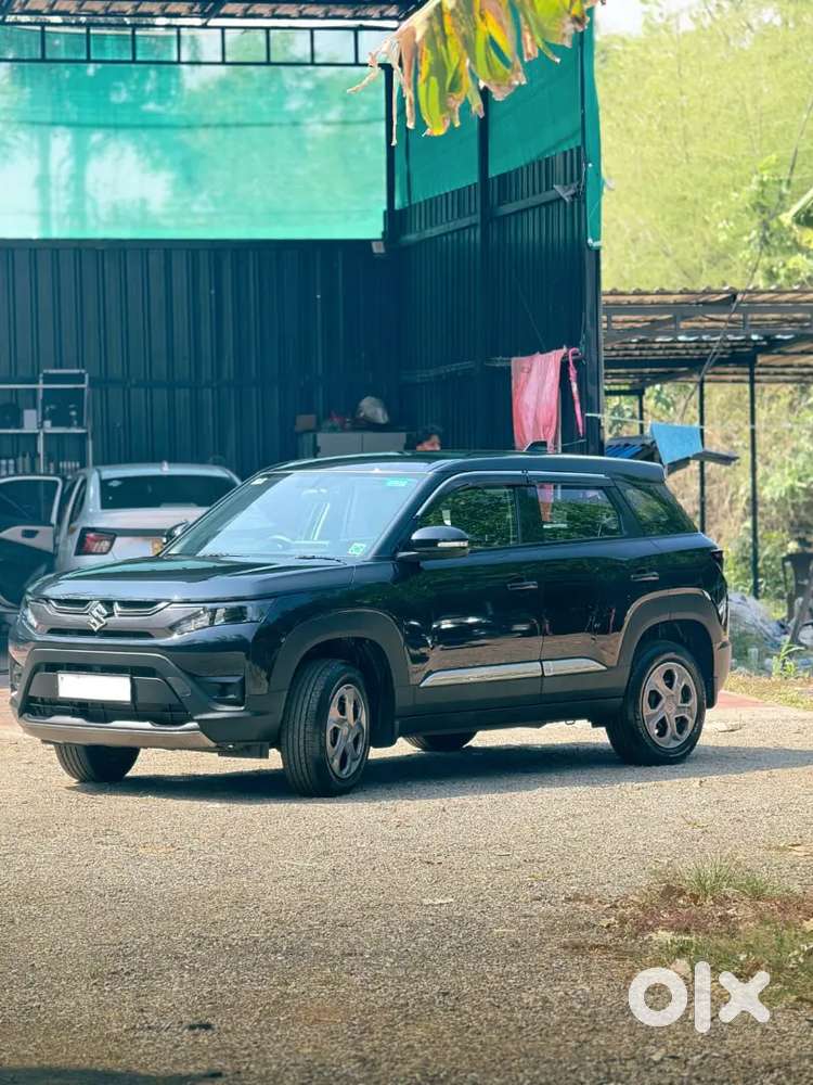 Maruti Suzuki Brezza 2025 Petrol 6000 Km Driven