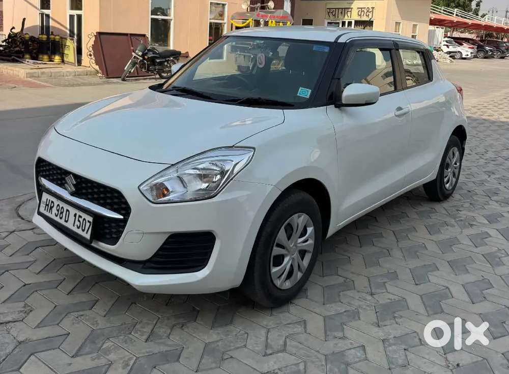 Maruti Suzuki Swift Vxi 2022