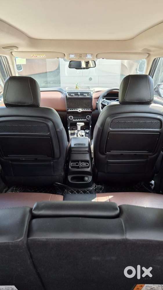 Hyundai Alcazar 2023 Diesel Well Maintained