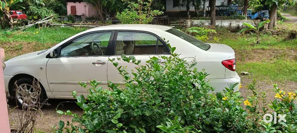 Toyota Corolla Altis 2008 Manual