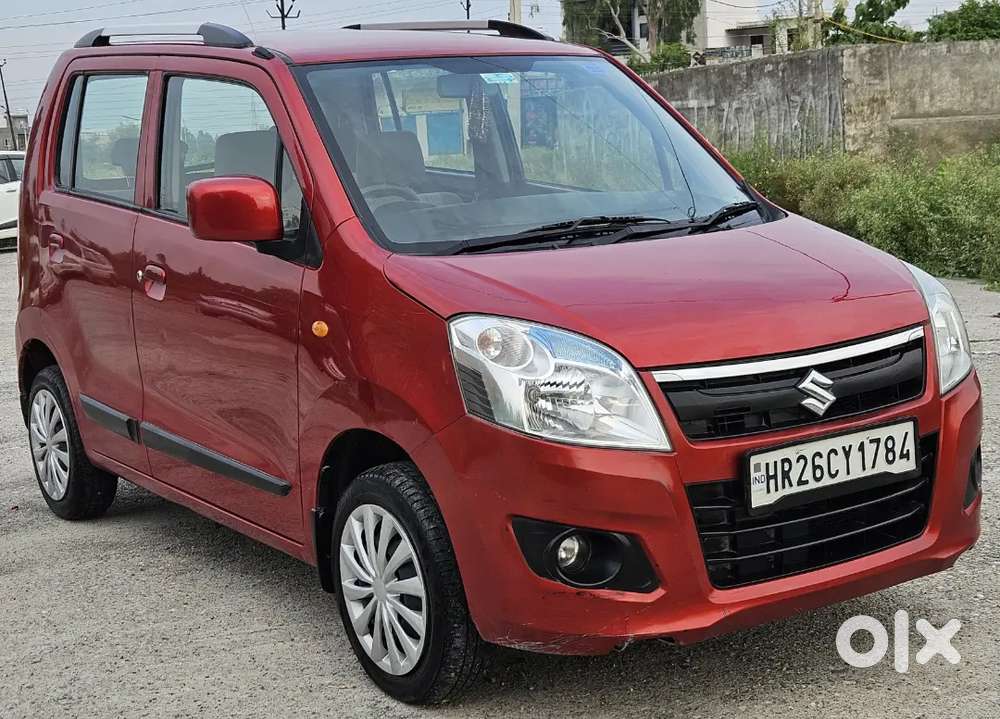 Maruti Suzuki Wagon R 2016 Second Owner