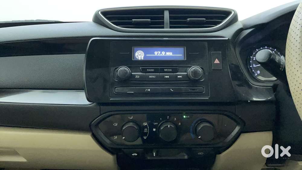 Honda Amaze S Petrol, 2020, Petrol
