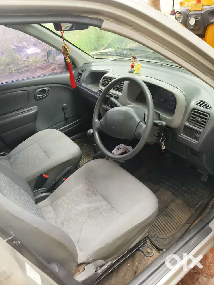 Maruti Suzuki Alto 800 2013
