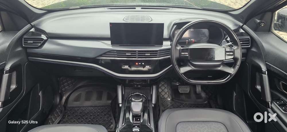Tata Safari Accomplished X Plus 7 Str Dark Edition, 2024, Diesel