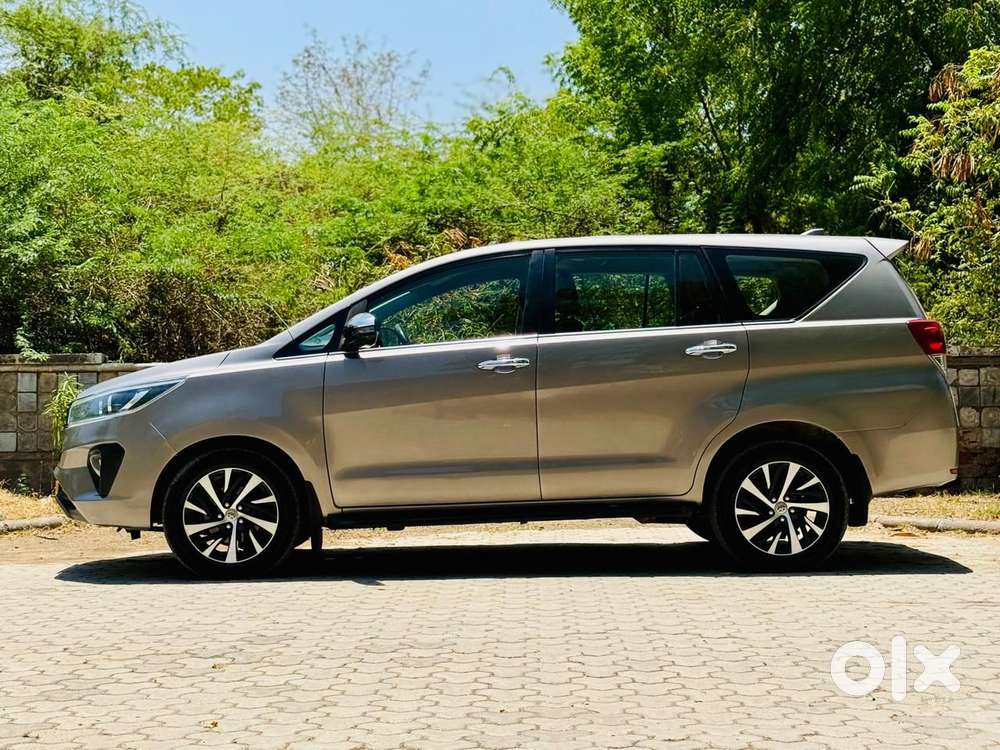Toyota Innova Crysta 2.4 Z 7 Str, 2021, Diesel