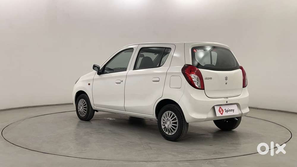 Maruti Suzuki Alto 800 Lxi, 2020, Petrol
