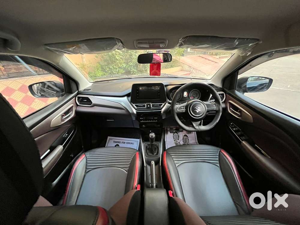 Maruti Suzuki Fronx Zeta 1.0 L Turbo Mt, 2023, Petrol