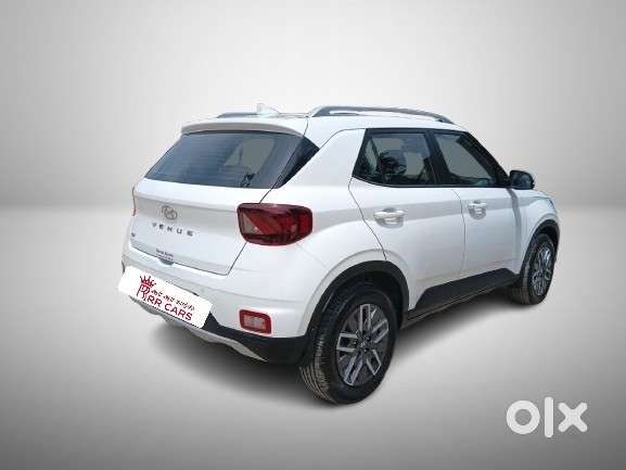 Hyundai Venue Sx Diesel, 2021, Diesel