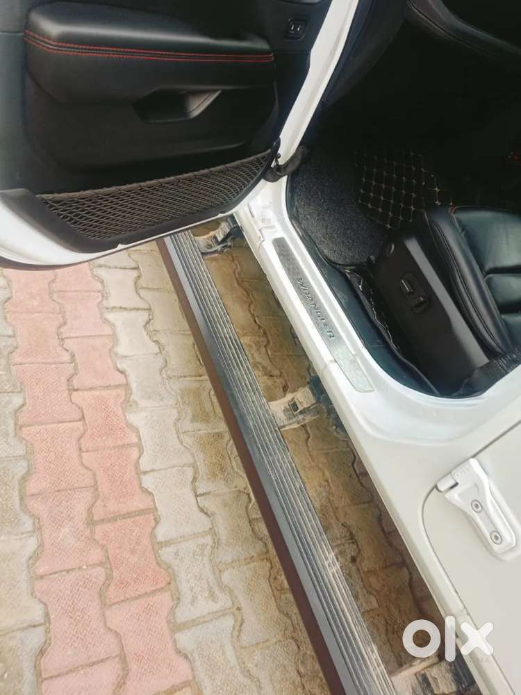 Jeep Wrangler, 2024, Petrol