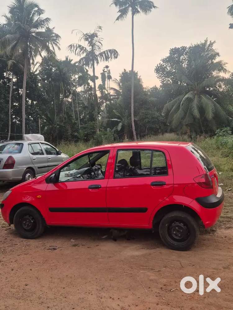Recently Serviced,good Tyres