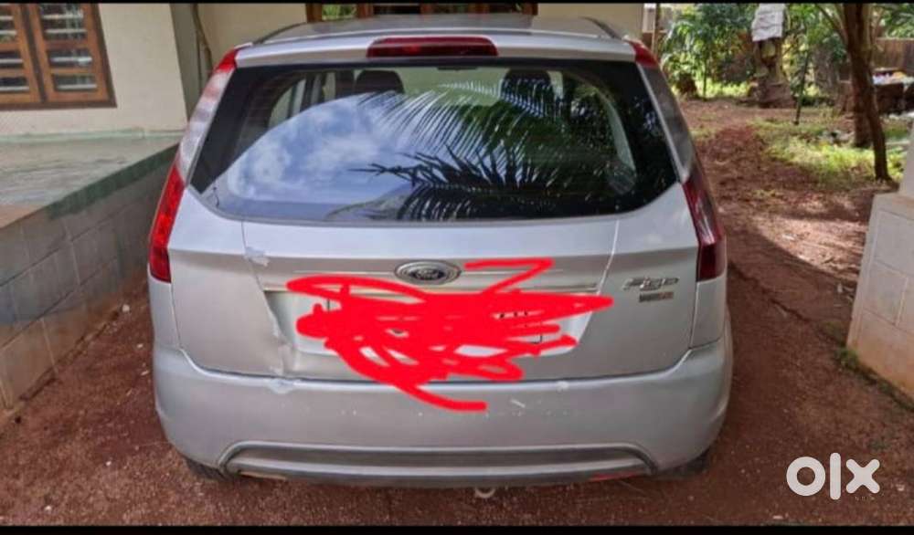 Ford Figo Diesel 2012