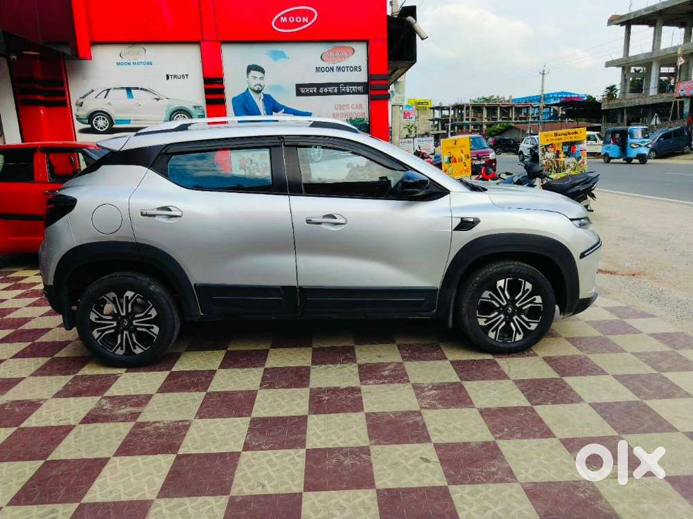 Renault Kiger Rxz, 2022, Petrol