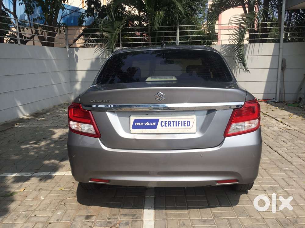 Maruti Suzuki Dzire 1.2 Zxi Amt, 2023, Petrol